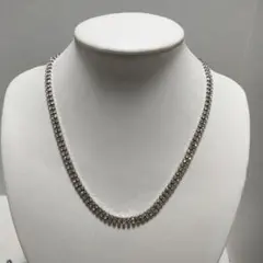 ダイヤモンド風ネックレス