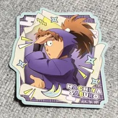 忍たま乱太郎 トラベルステッカー2 鉢屋三郎