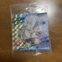 ジョジョの奇妙な冒険 にふぉるめーしょんシールウエハース ポルナレフ