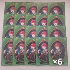 【即購入❌】からぴち じゃぱぱ 魔法学園 等身トレカ 120枚まとめ売り