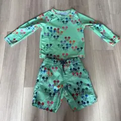 baby GAP ミッキー 水着セット 3歳