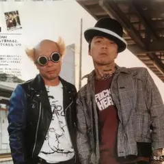 アンチクラス　ハット　ANTICLASS　RISK　SOBUT 666