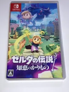 ゼルダの伝説 知恵のかりもの 夢をみる島 Switchソフト2本セット