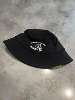 BREEZE キッズ ハット 帽子 ブラック 50cm