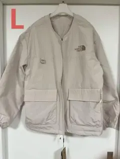 NORTH FACE ホワイトレーベル　キルティング新品