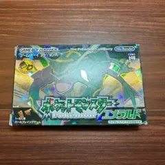 ポケットモンスター エメラルド ゲームボーイアドバンス ソフト 4659
