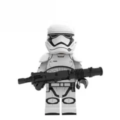 STAR WARS 【ファーストオーダー・ストームトルーパー】レゴ互換ミニフィグ