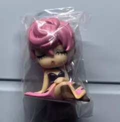 ジョジョの奇妙な冒険 5部 肩ズン トリッシュ