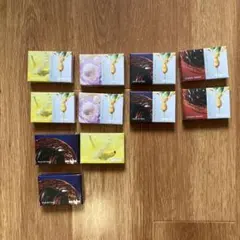 DR.VAPE　リキッドセット　カートリッジ　6種類　11個セット
