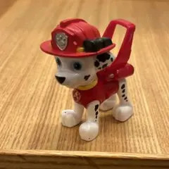 【マーシャルフィギュアのみ】パウ・パトロール パウっと変形! フライングビークル