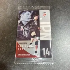 【石川祐希】 男子バレーボール 日本代表 ツインウエハース2026
