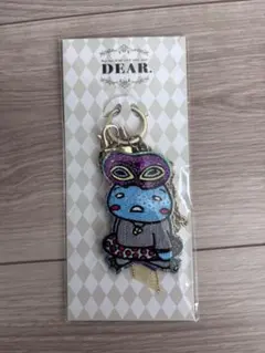 平成ジャンプ 髙木雄也 9ぷぅ キーホルダー DEAR 未開封品 - メルカリ