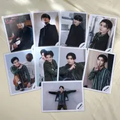 なにわ男子 長尾謙杜 公式写真 Make Up Day Missing