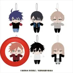 鉢*屋様 桃源暗鬼 マスコットぬいぐるみ 花魁坂京夜 GiGO限定