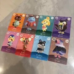 amiiboカード まとめ売り あつまれどうぶつの森