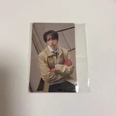 INI 2nd写真集 Viva la vita ビバラビ FC トレカ 許豊凡