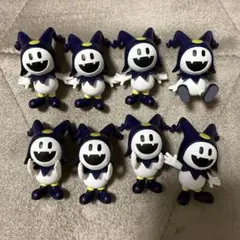 女神転生　ペルソナ　ジャックフロスト フィギュア セット