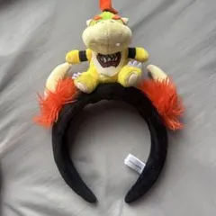 USJ カチューシャ クッパJr