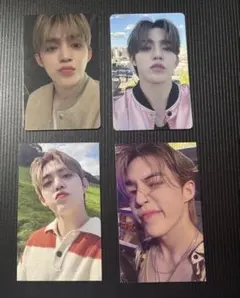 セブチ 会場限定 トレカ 福岡 エスクプス コンプリート