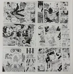 非売品　【ONE PIECE】麦わらストア ミニ色紙 エース ルフィ サボ ミニ色紙 エース サボ ルフィ ワンピース - メルカリ