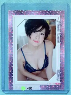 FLASH 2020 RaMu フォトカード (生写真カード) 80枚限定