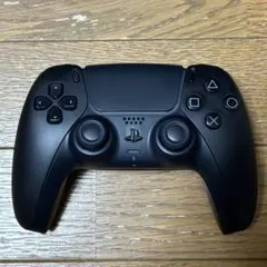 PS5 DualSense ミッドナイト ブラック ジャンク品
