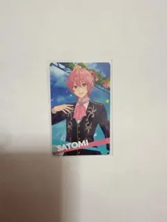 すとぷり さとみくん トレーディングカード