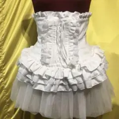 AngelicPretty ジョーゼット リボン ボンネット 黒 - メルカリ