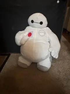 ベイマックス ぬいぐるみのサムネイル