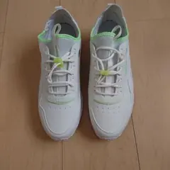 Reebok レディース スニーカー ホワイト25.5cmのサムネイル