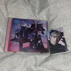 超特急 ユーキ NINE LIVES トレカ