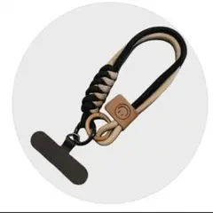 スマホストラップ　ハンドストラップ　ケータイ　iPhone 落下防止