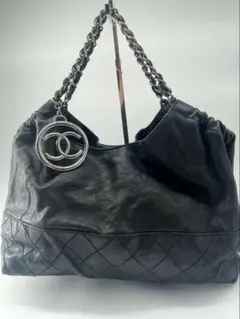 あけぽよ CHANEL ココマークショルダーバッグ A-13075 あけぽよ 様専用CHANEL ココマークショルダーバッグ A-13075 - メルカリ