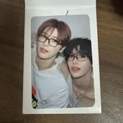 RIIZE シーグリラントレソンチャンウォンビンケミユニット トレカ