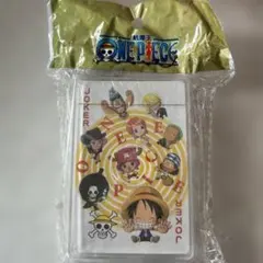 ワンピース トランプ ジョーカー付き