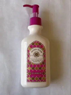 セブンフロー　ハーブ　サーキット　オイル　サマージェル　200g