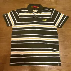 プーマ　メンズポロシャツ　Oサイズのサムネイル