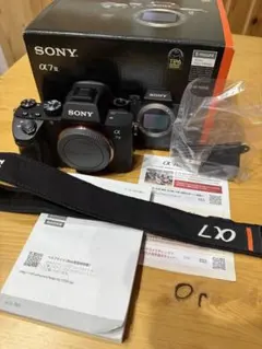 α7 III ILCE-7M3 ボディ 写真投稿後値下げします。 - メルカリ