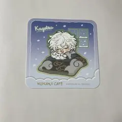 にじさんじ スイパラ Dytica 叢雲カゲツ コースター ミニキャラ