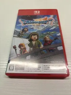 Switch2 ドラゴンクエスト7 Reimagined 早期特典未使用