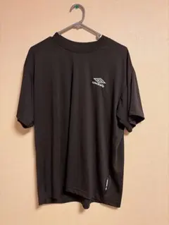 UMBRO ブラック Tシャツ Mサイズ