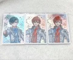 すとぷり 9周年 コレクションカードくじ ころんくん ジェルくん