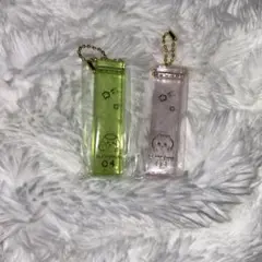 くりまんじゅう、ちいかわ アクリルキーホルダーセット