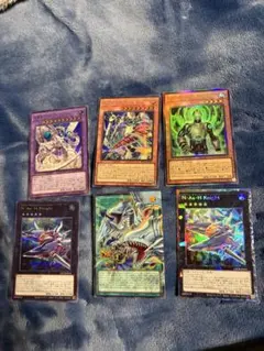 新品未使用】ニューロン スリーブ 七宝神 良財 遊戯王ラッシュデュエル