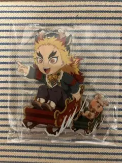 最終値下げ　鬼滅の刃　クリスマス2025 アクリルスタンド　アクスタ 煉獄杏寿郎