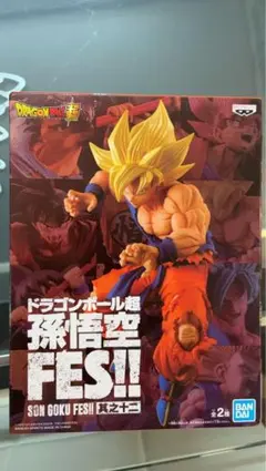 ドラゴンボール超　孫悟空　FES!!　12体 Amazon.co.jp: バンプレスト ドラゴンボール超 孫悟空FES!! 其之