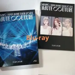MISAMO JAPAN DOME TOUR 2024 初回限定盤Blu-ray