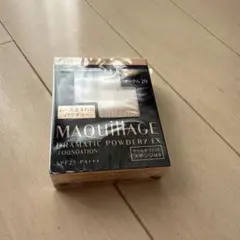 マキアージュ　ファンデーション　オークル20