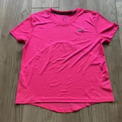 Nike Dri-FIT ピンク Tシャツ Lサイズ