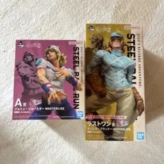 一番くじ ジョジョの奇妙な冒険 A賞 ラストワン賞 オマケ付き - メルカリ